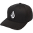 Volcom Full Stone Flexfit Hat - Black
