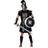 Underwraps Costumes Men's Centurion Roman Warrior Gladiator Spartan Foam Tunic Halloween Costume