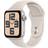 Apple Watch SE (2nd generation), 40mm, GPS, Sport Band Starlight