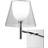 Flos KTribe White Väggarmatur ∅ 24cm