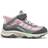 Merrell Kid's Moab Speed Mid Waterproof Hiking Shoes - Dusty Oill/Pink