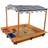 Kidkraft Outdoor Sandbox with Canopy