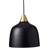 Superliving Urban Real Black Pendellampa ∅ 24cm