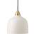 Superliving Urban Matte Whisper White Pendel ∅ 24cm