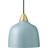 Superliving Urban Mineral Blue Pendellampa ∅ 24cm