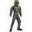 Disguise Halo Infinite Master Chief Muscle Costume for Kids