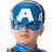 Jazwares Kid's Captain America Mask