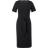 Comma Sheath Dress - Black