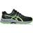 Asics Pre Venture 9 GS - Black/Illuminate Green