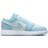 NIKE Air Jordan 1 Low SE GS - Aquarius Blue/Glacier Blue/Hyper Violet/Aquarius Blue