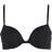 Calvin Klein Perfectly Fit Flex Plunge Push-Up Bra - Black