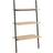 vidaXL 336370 Light Brown/Black Stigehylde 116cm