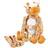 Berhapy 2 in 1 Giraffe Toddler Safety Harness Backpack