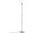 DYBERG LARSEN Morph Opal/Chrome Golvlampa 137cm