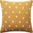 Chhatwal & Jonsson Yash Reverse Pillow Case Yellow (50x50cm)