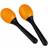 Nino Percussion NINO569OR Egg Maracas