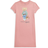 Polo Ralph Lauren Girl's Polo Bear Logo Dress - Pink