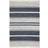 KM Carpets Vindö Blå 135x195cm