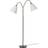 Ah Lighting G847 Läckö Green/Brass Golvlampa 140cm