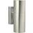 Nordlux Tin Stainless Steel Vægarmatur ∅ 6cm