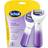 Scholl ExpertCare 2-In-1 File & Smooth Electronic Foot File System