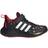 Adidas Toddler x Disney FortaRun 2.0 Mickey Cloudfoam - Core Black/Bold Gold/Better Scarlet