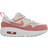 Nike Air Max 1 EasyOn PSV - White/Red Stardust/Guava Ice/Pink Spell