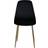 Venture Design Polar Black Köksstol 86cm 2st