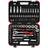 Gedore R46003094 94pcs Spærrenøgle