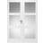 Swedoor Easy GW3 5702093 Inderdør (82.5x204cm)