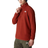 The North Face Men's 100 Glacier 1/4 Zip Fleece - Brandy Brown