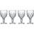 Nachtmann Noblesse Snapsglas 5.7cl 4st