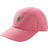 Carhartt Kid's Signature Canvas Cap - Pink Rose (CB8900-P391)