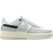 Nike Air Force 1 LV8 2 GS - Grey/Black/Stadium Green