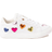 Kurt Geiger Kid's Mini Lane Love - White