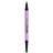 Urban Decay Brow Blade 2-in-1 Eyebrow Pen + Waterproof Pencil Cool Cookie