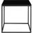 House Nordic Vita Black Small Table 45x45cm