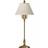 Karlskrona Lampfabrik Ankarcrona Brass Bordslampa 52cm