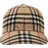 Burberry Check Baseball Cap - Archive Beige