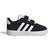 Adidas Infant VL Court 3.0 - Core Black/Cloud White/Core Black