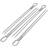 Broil King Double Skewer 4pcs 30.5cm