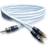 Supra BiLine MP 3.5mm - 2RCA M-M 2m