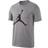 Nike Men's Jordan Jumpman T-shirt - Carbon Heather/Black