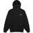 Represent Owners Club Cotton Graphic Hoodie - Black