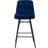 Florence Navy Bar Stool 103cm