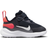 NIKE Revolution 7 TDV - Dark Obsidian/Bright Crimson/Black/White