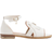 River Island Peep Toe - Cream