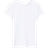 H&M Fitted T-shirt - White