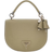 Guess Gizele Saffiano Mini Handbag - Green