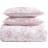 Laura Ashley USHSA51254459 Bedspread Pink (223.5x172.7cm)